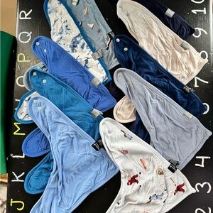 Kyte baby bib bundle